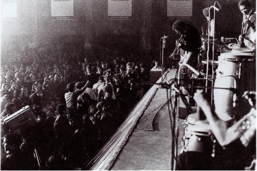 Miles Davis by Nuno Calvet